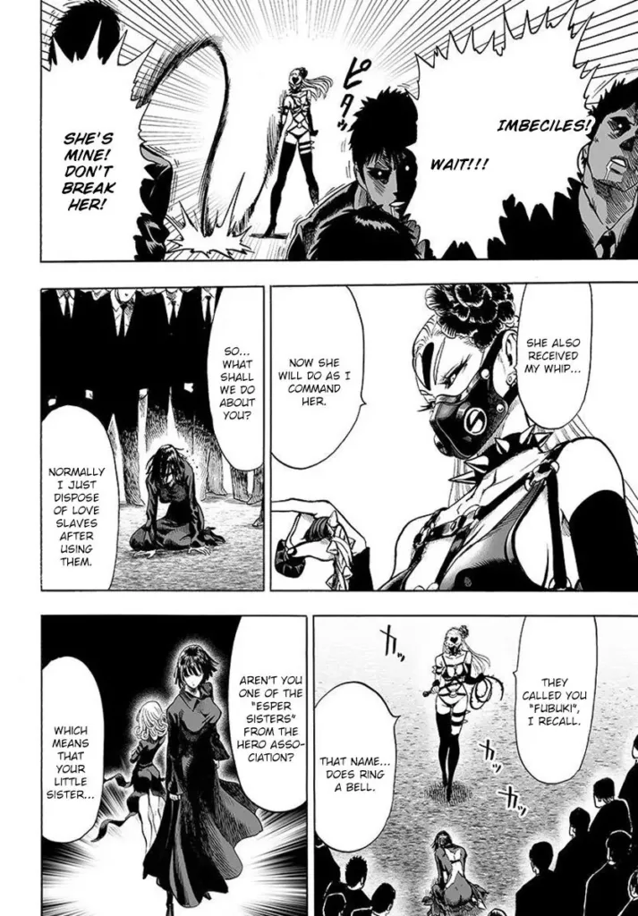 one punch man ch65 page04